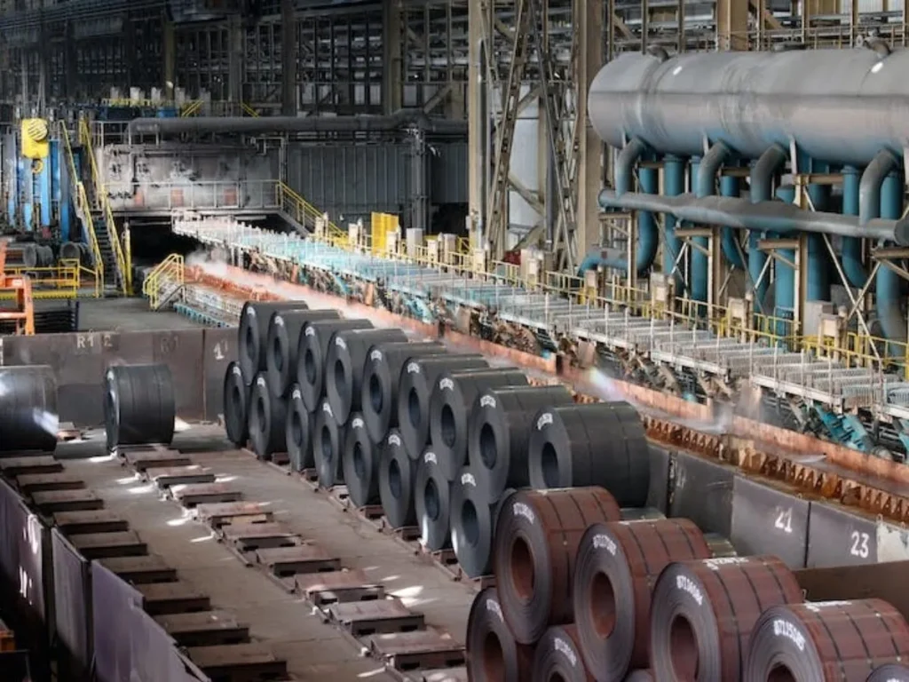 Nigerian Government in Talks with Chinese Firm for Steel Development