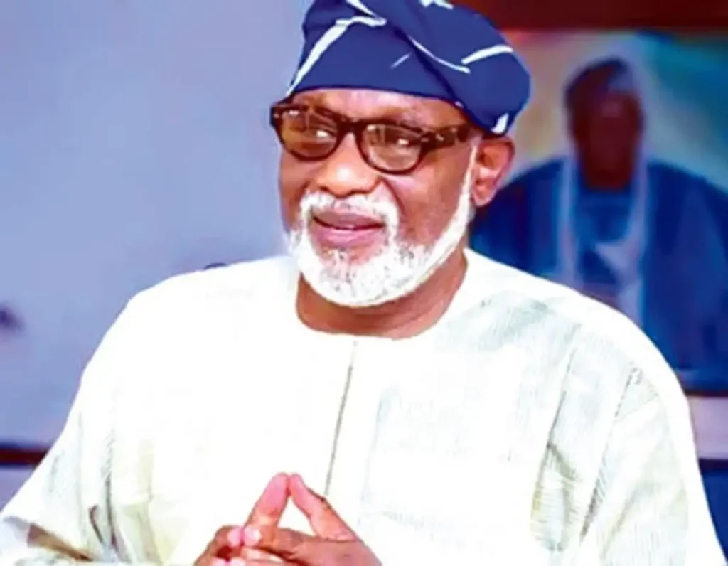 Nigerian Governor Aiyedatiwa Promises to Honour Akeredolu (News Central TV)