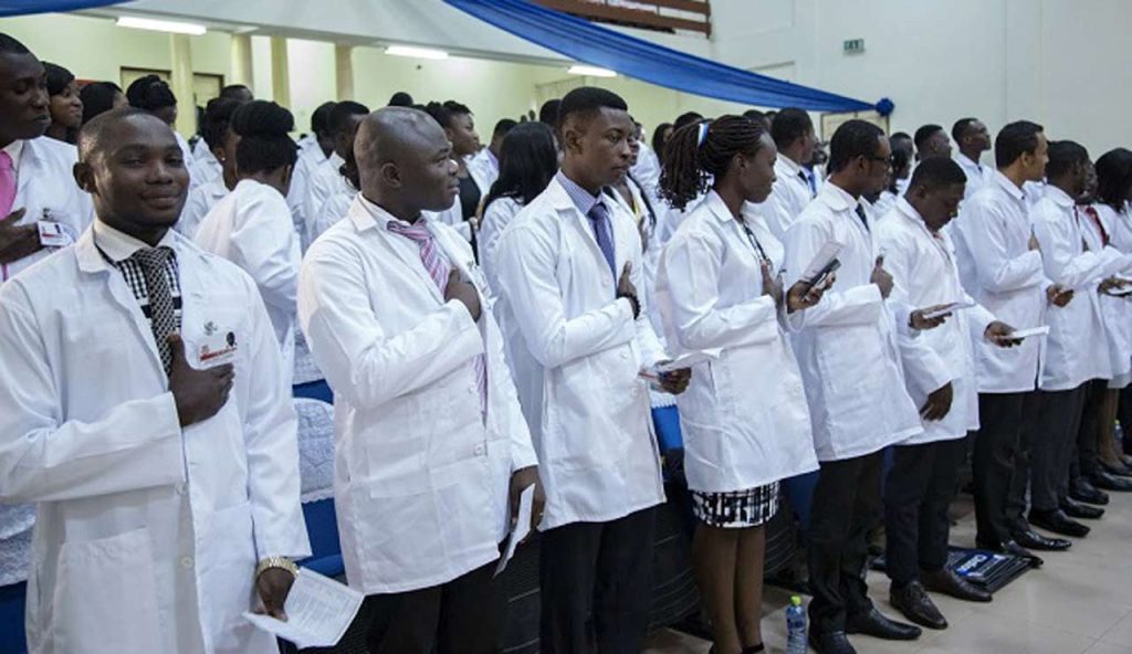 Nigerian Immigrants Among Top Five Overseas Healthcare Workers in UK