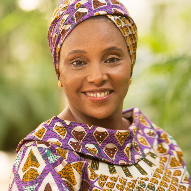 Nigerian Journalist Kadaria Ahmed Joins One World Media’s Board of Trustees