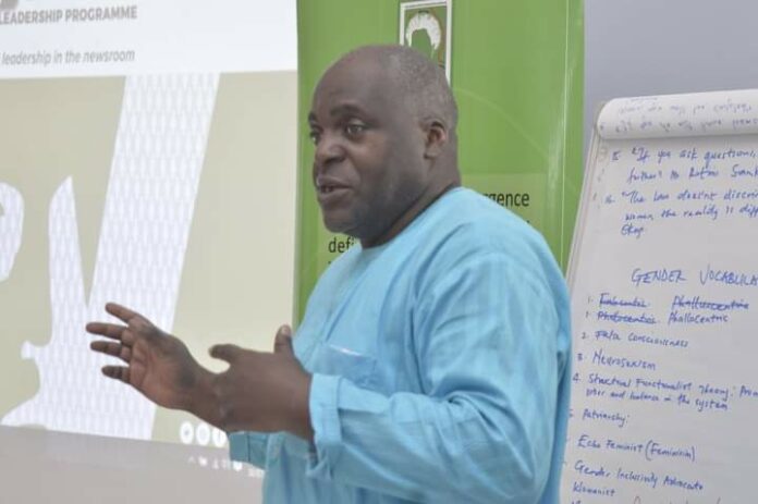 Renowned Nigerian Journalist Rotimi Sankore Dies Aged 55