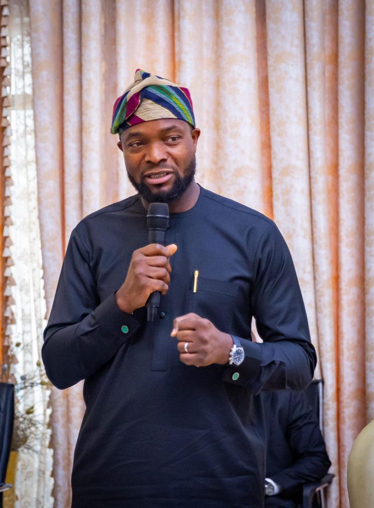 Nigerian Minister Bosun Tijani Elected Vice Chair of ITU Council