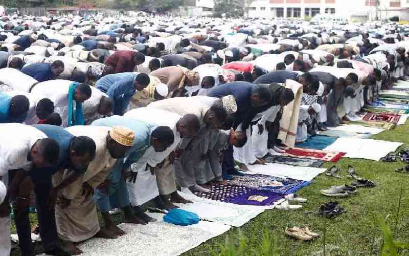 Nigerian Muslims Detained for Public Eating During Ramadan