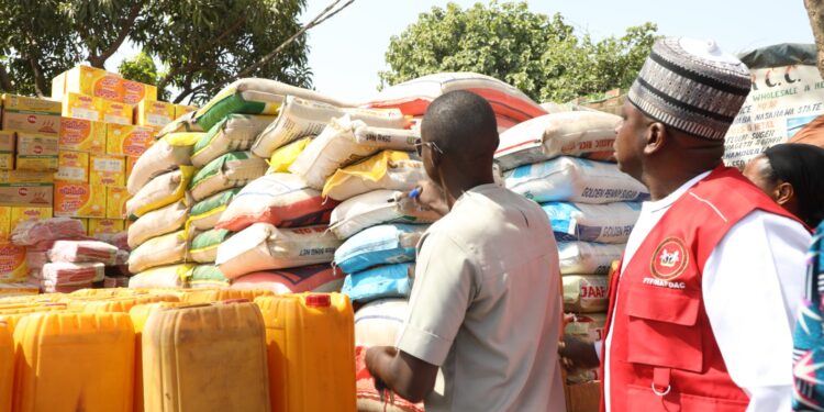 Nigerian Navy Seizes 13,800 Litres of Petrol, 71 Bags of Rice in Lagos