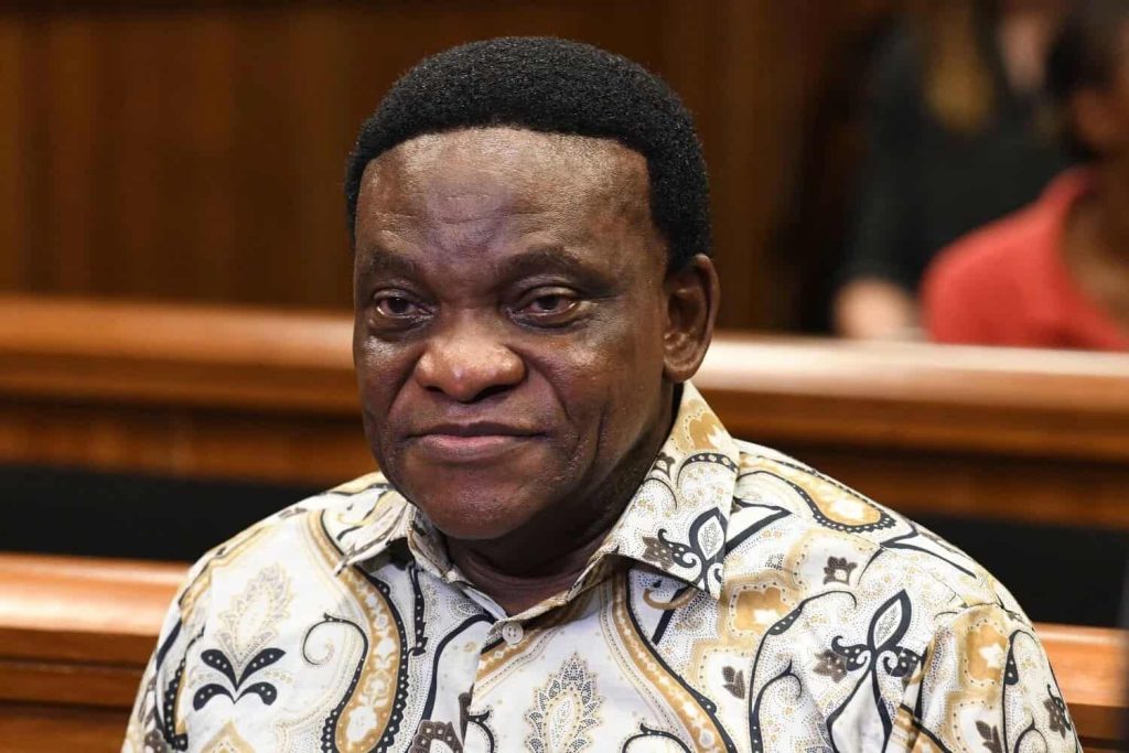 Nigerian Pastor, Timothy Omotoso Rearrested in South Africa After Rape Acquittal