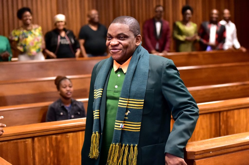 Nigerian Pastor, Timothy Omotoso Rearrested in South Africa After Rape Acquittal