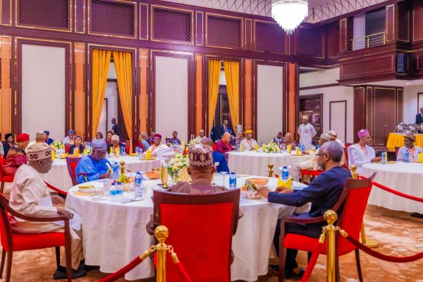 Nigerian President Calls for Kidnappers to be Classified as Terrorists