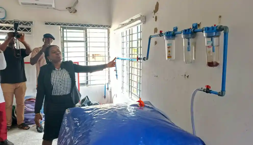 Nigerian Researcher Faith Ogbole Develops Waste-to-Biogas Facility to Tackle Energy Costs