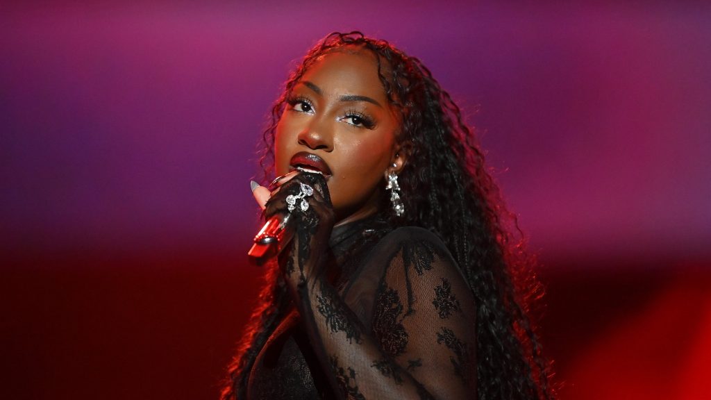 Nigerian Singer Tems (News Central TV)