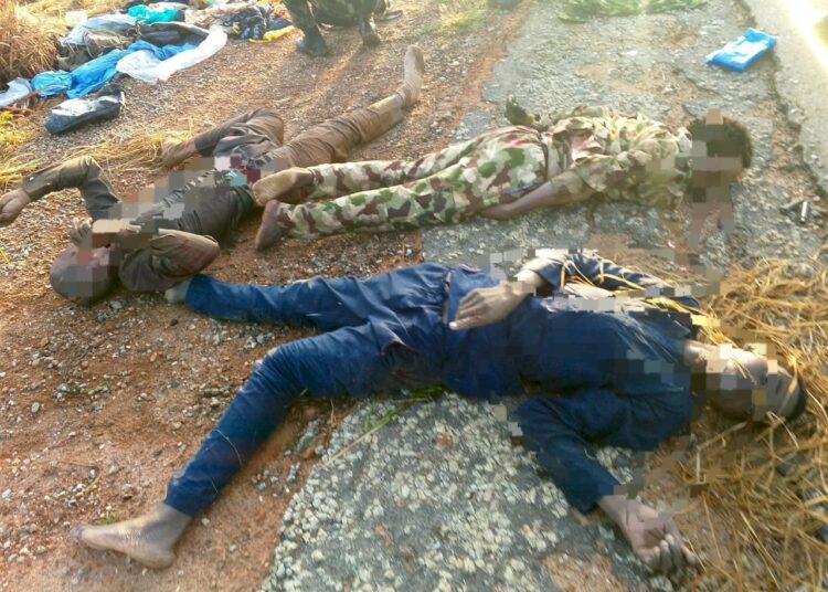 Nigerian Troops Kill Notorious Bandit Leader Halilu Sububu