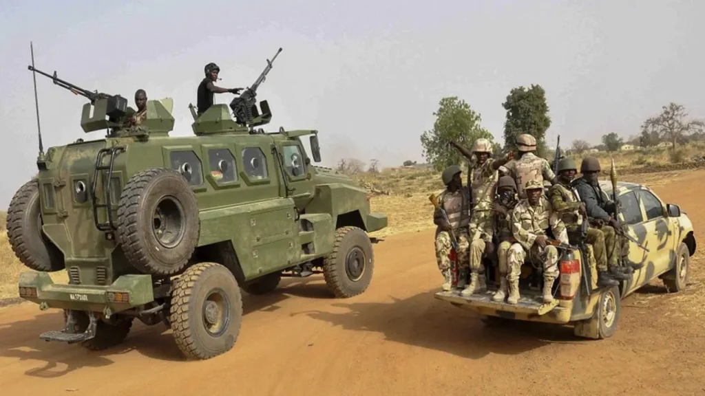 Nigerian Troops Neutralise Wanted Terrorist Leader in the South East