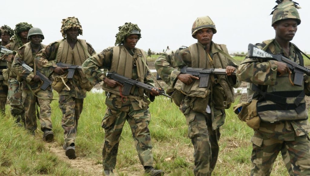 Nigerian Troops Neutralise Wanted Terrorist Leader in the South East