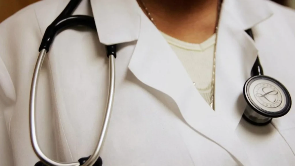 Nigerian-doctors (News Central TV)