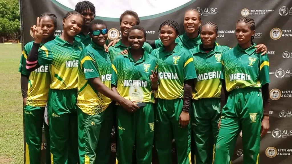 Cricket: Nigeria Beats Uganda in Low-Score Battle