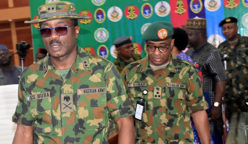 Nigeria's Armed Forces Neutralise Over 40 Terrorists, Arrest 191 in Coordinated Operations
