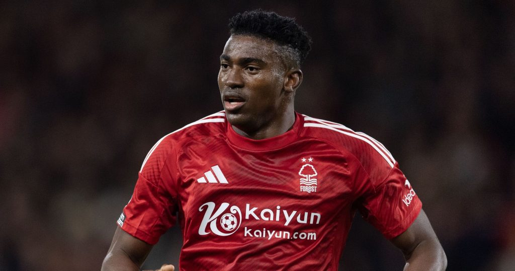 Nigeria's Awoniyi in Induced Coma After Surgery