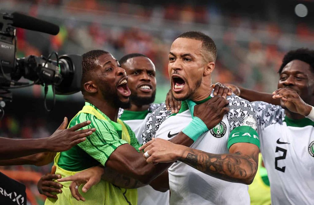 Nigeria's Captain William Troost-Ekong Hopes to Hoist AFCON Trophy