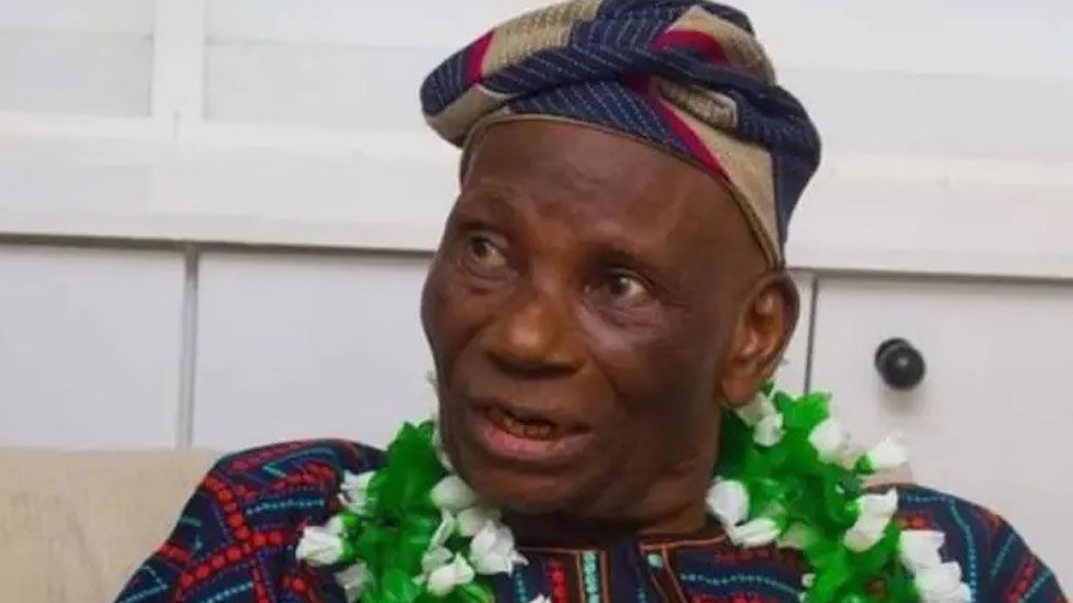 Nigeria's Flag Creator Taiwo Akinkunmi to Receive Long-Awaited Burial in Oyo State