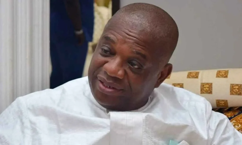 Nigeria's Former Senate Chief Whip, Orji Uzor Kalu Urges Patience with Government