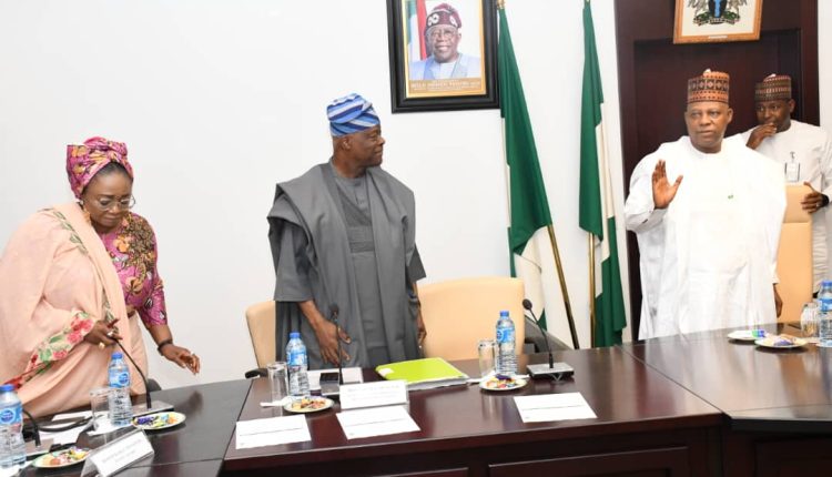 Nigeria’s Future Lies in Human Capital, Not Resources—Shettima