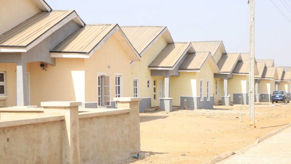 Nigeria’s Government Eyes PPP Model to Bridge Housing Deficit