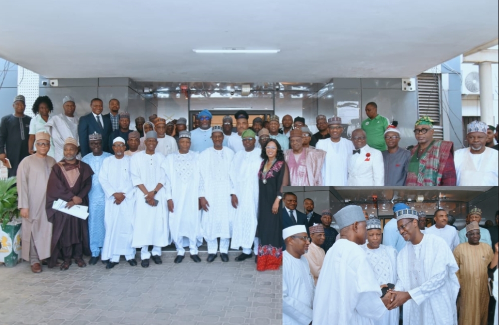 Nigeria's Housing Minister Urges Council Members to Prioritise Professionalism