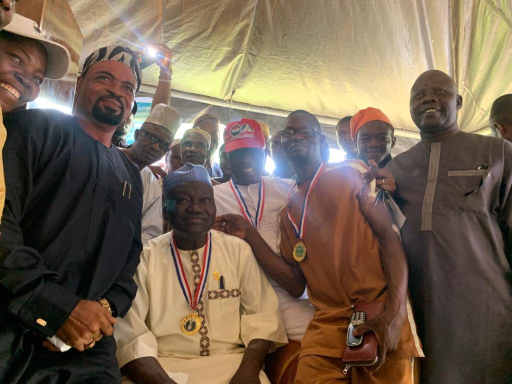 Nigeria's Institute of Labour Studies Graduates 500 in Diverse Skillsets