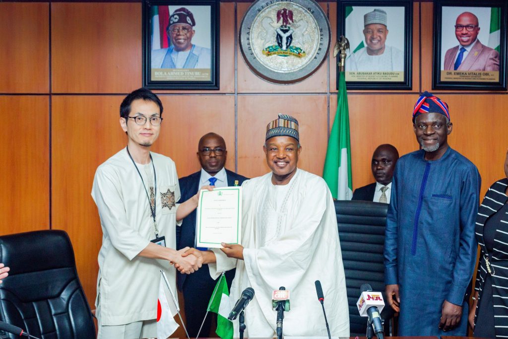 *Nigeria’s NITDA Partners with JICA on Landmark Startup Hub in Abuja