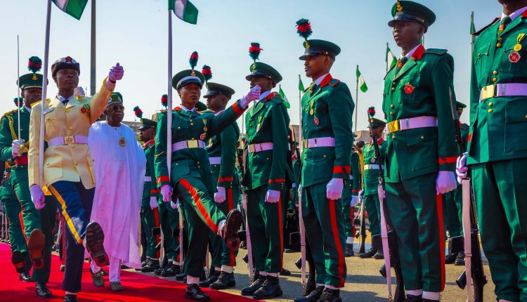 Nigeria's National Assembly Vows Increased Support for Families of Fallen Heroes