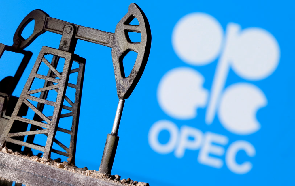 Nigeria’s Oil Output Surpasses OPEC Quota