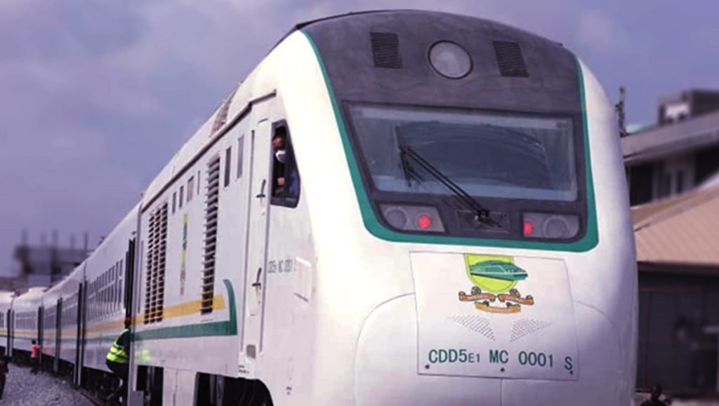 Nigeria's Q1 2024 Rail Revenue Soars by 84.9% to N1.42bn