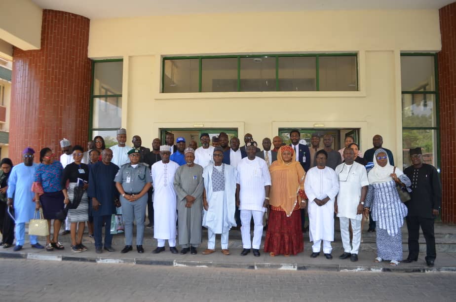 Nigeria’s RMAFC Adopts Space Technology to Enhance Revenue Collection