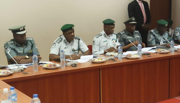 Nigeria's Senate Plans to Raise Customs Revenue Target