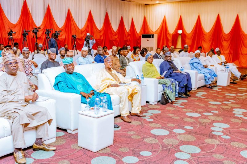 Nigeria's VP Shettima Optimistic Amid Challenges Facing the Country