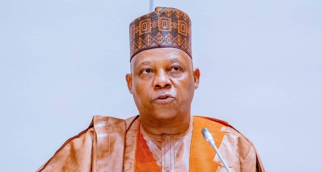 Nigeria's Vice President Shettima Calls for Enhanced Dedication from Leaders
