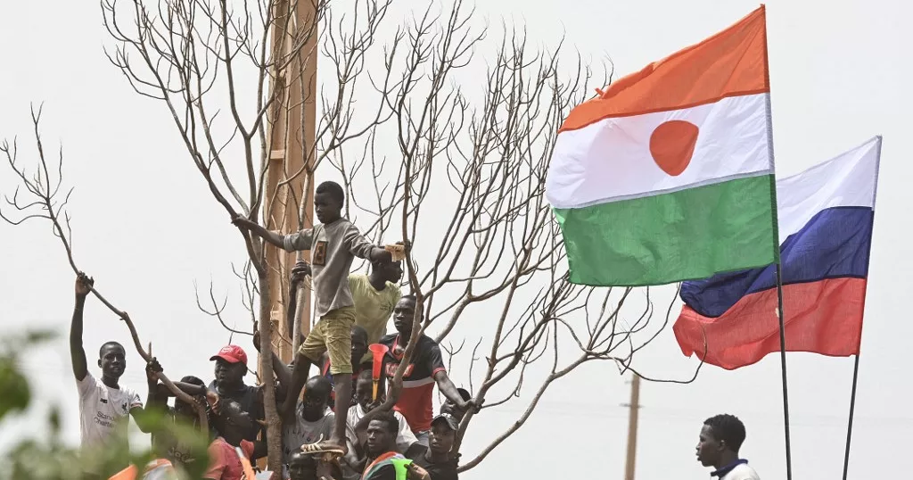 Niger's PM Visits Moscow to Strengthen Economic and Military Ties