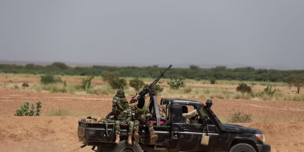 Nine Civilians Killed in Suspected Insurgent Ambush in Niger