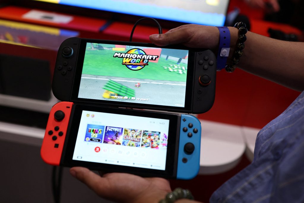 Nintendo Targets 15 Million Switch 2 Sales Over Tariff Concerns