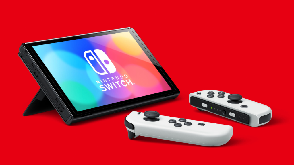 Nintendo to Unveil Upgraded Switch Console, New Features Expected