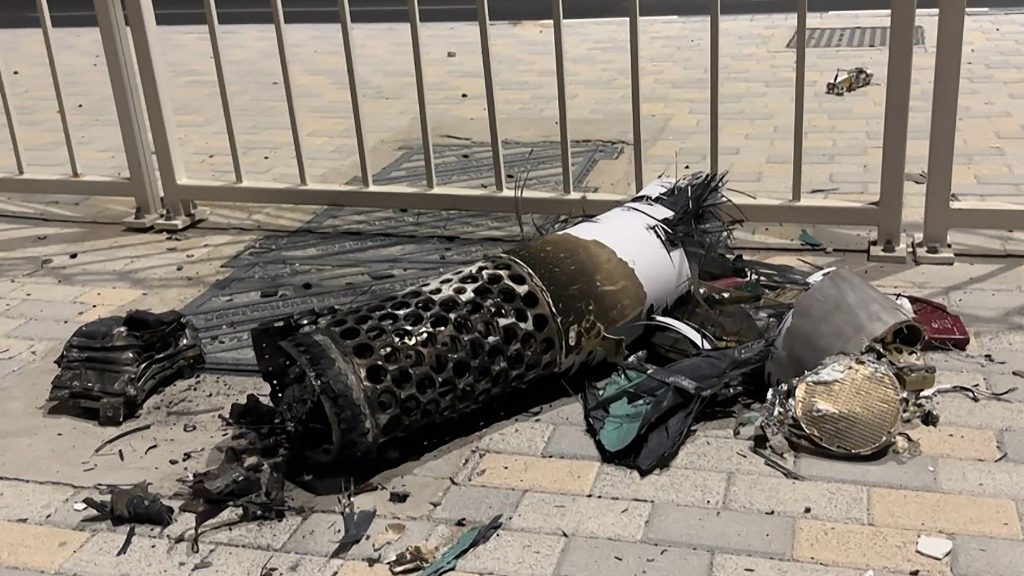 No Casualties Reported After Iran Fires Missiles at US Base in Qatar.