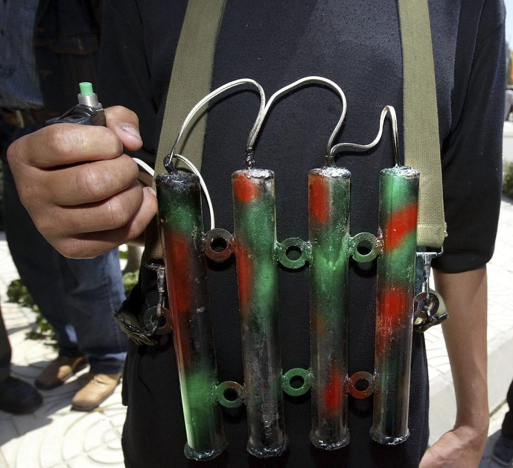 No Suicide Bomb Attack Along Kaduna-Abuja Highway