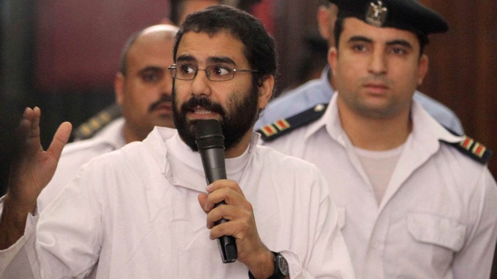 Nobel Laureates and Activists Urge Egypt to Free British-Egyptian Prisoner