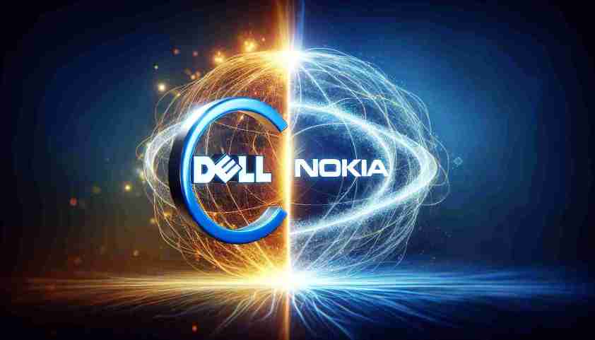 Nokia and Dell Collaborate to Propel Private 5G and Cloud Solutions