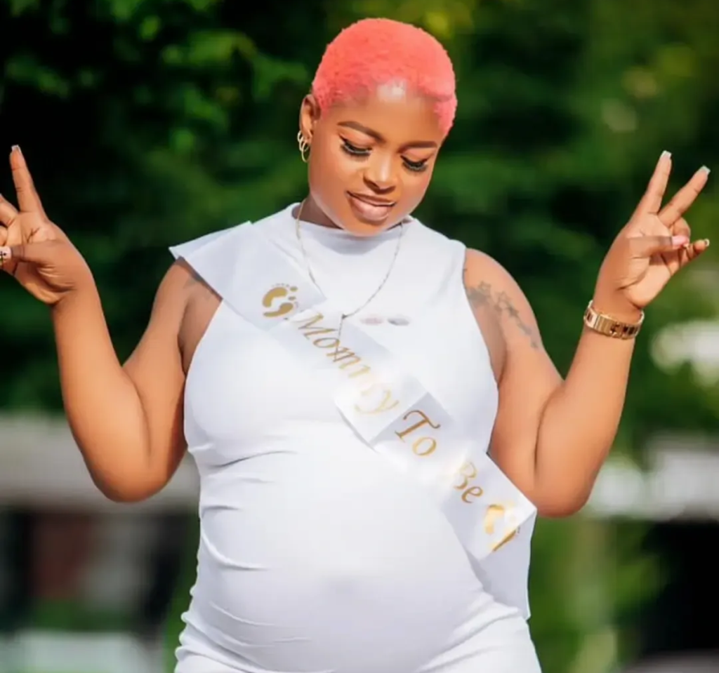 Nollywood's Sharon Okpamen Dies Shortly After Childbirth