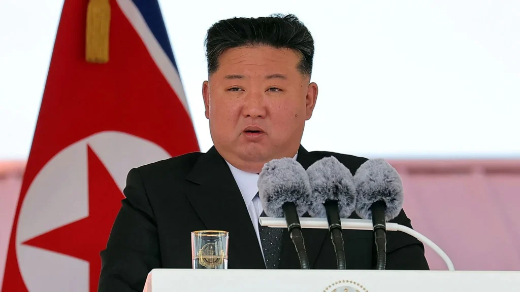 North Korea Condemns Israel’s Attacks on Iran, Warns US