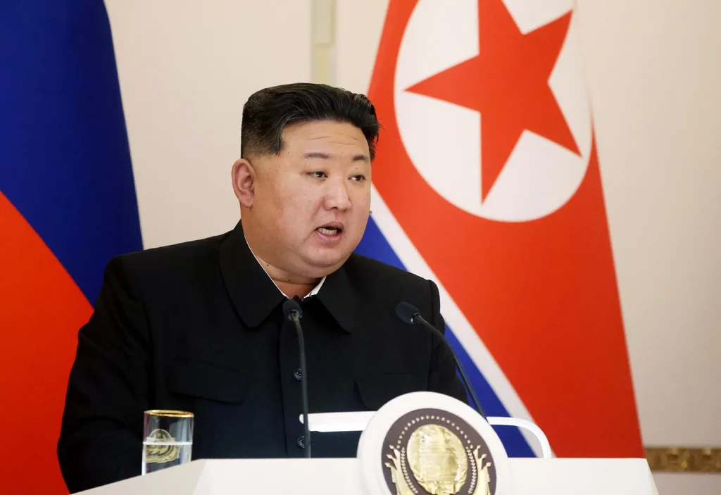 North Korea Rejects Dialogue with South