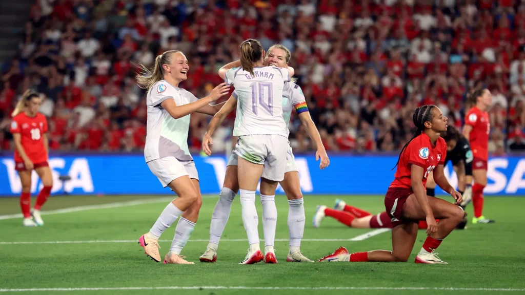 Norway Defeat Swiss Hosts in Women’s Euro 2025 Opener