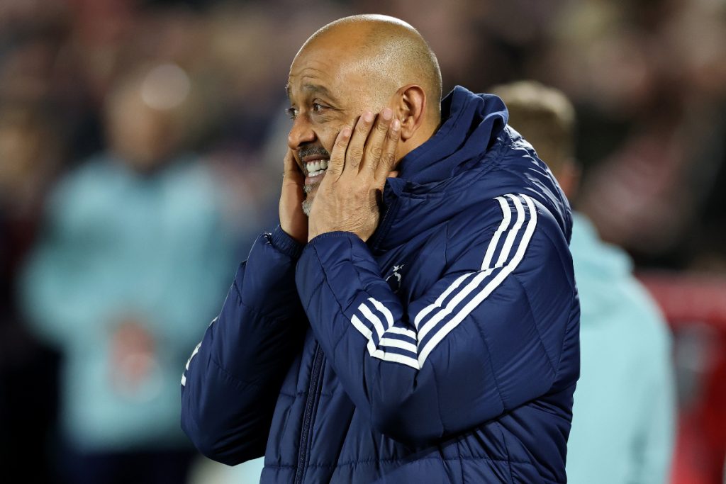 Nottingham Forest Ready for Man United Despite Fatigue, Says Nuno