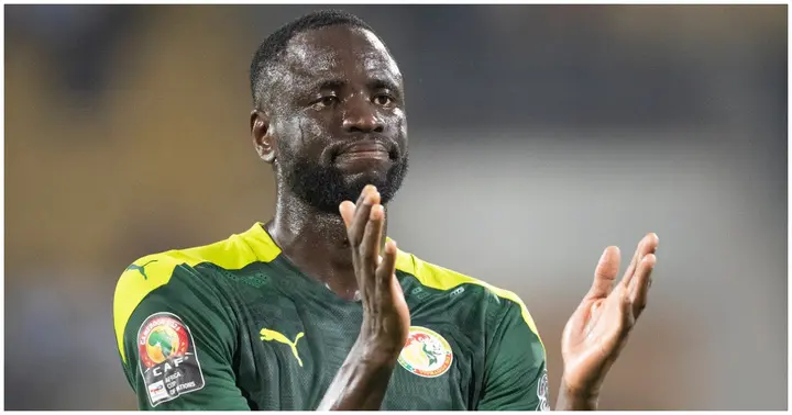 Nottingham Forest's Cheikhou Kouyate Withdraws from Senegal's AFCON Camp to Mourn Father's Tragic Demise