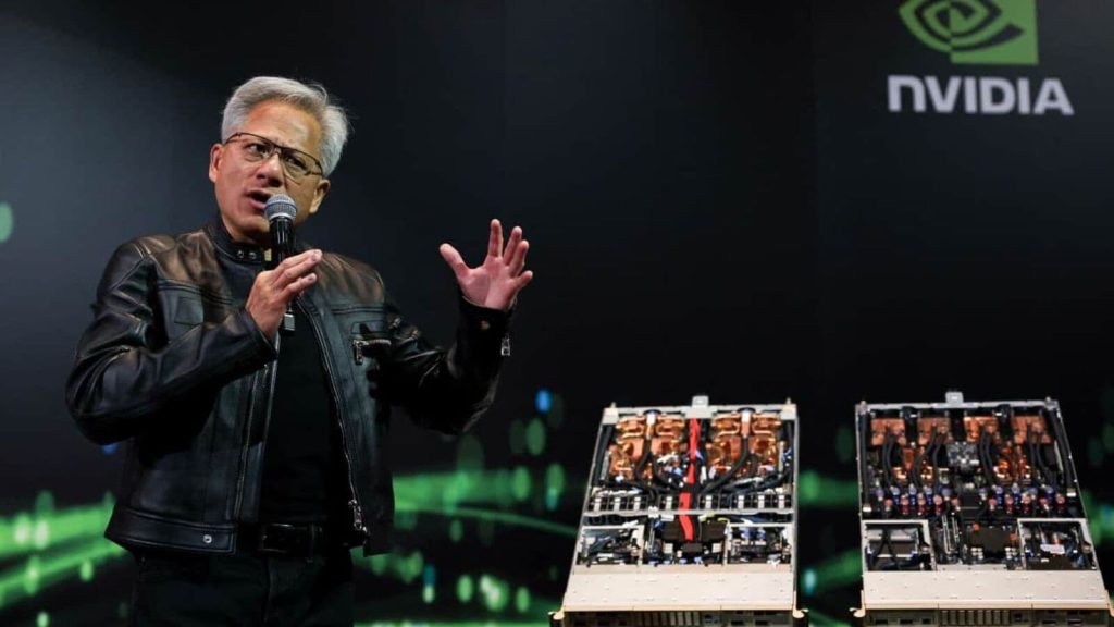 Nvidia (News Central TV)